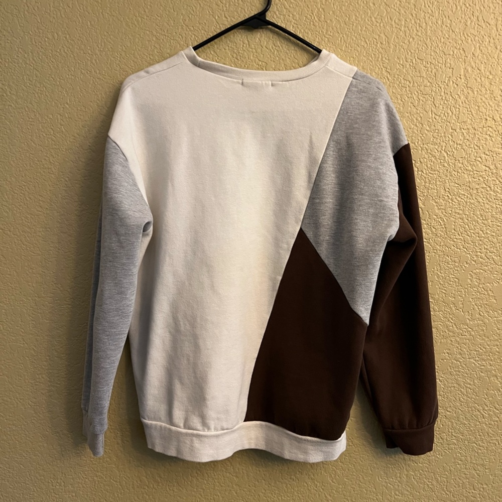 Multi-Colored Crewneck - Picture 2 of 2